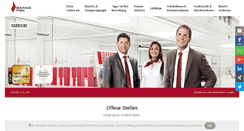 Desktop Screenshot of jobs.bawagpsk.com